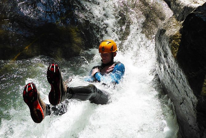 Canyoning Starzlachklamm - Level 2 Tour in the Allgäu - Meeting Point and Directions