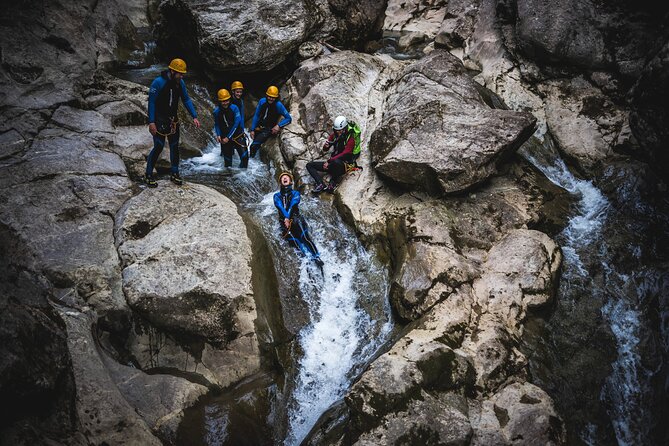 Canyoning Starzlachklamm - Level 2 Tour in the Allgäu - Additional Information