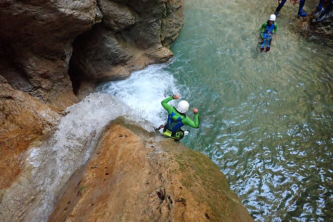 Canyoning Summerrain - Fullday Canyoning Tour Also for Beginner - Good To Know