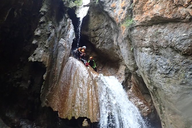 Canyoning Summerrain - Fullday Canyoning Tour Also for Beginner - Meeting Point