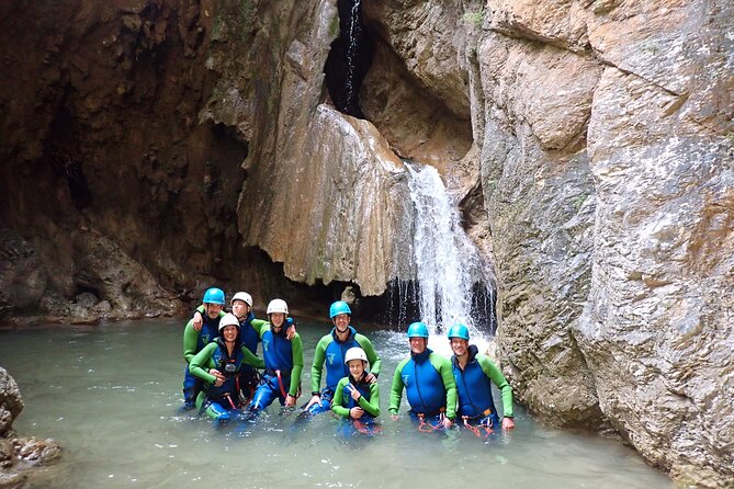 Canyoning Summerrain - Fullday Canyoning Tour Also for Beginner - Participant Requirements