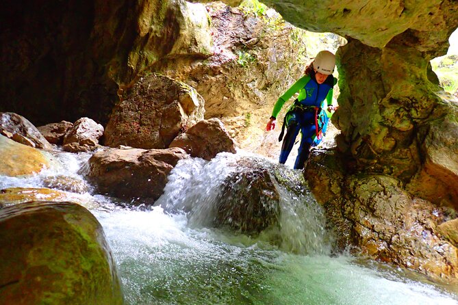 Canyoning Summerrain - Fullday Canyoning Tour Also for Beginner - Safety Precautions