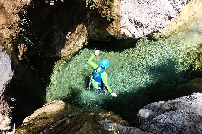 Canyoning Summerrain - Fullday Canyoning Tour Also for Beginner - Photography and Souvenirs