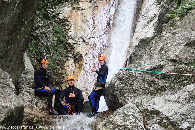 Canyoning Susec With Leading Local Company - Since 1989 - Safety and Guidance