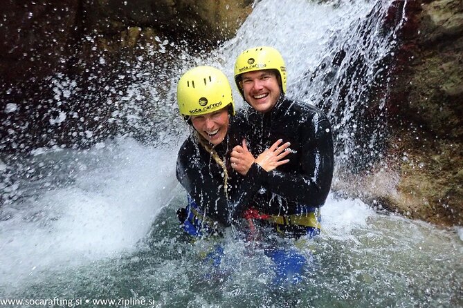 Canyoning Susec With Leading Local Company - Since 1989 - Requirements and Restrictions