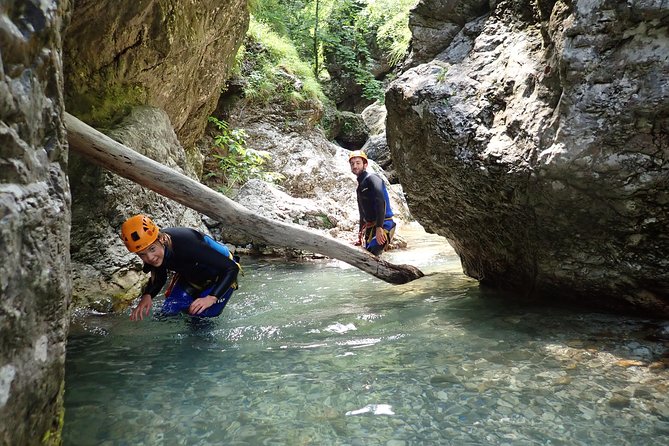 Canyoning Susec With Leading Local Company - Since 1989 - Booking Details