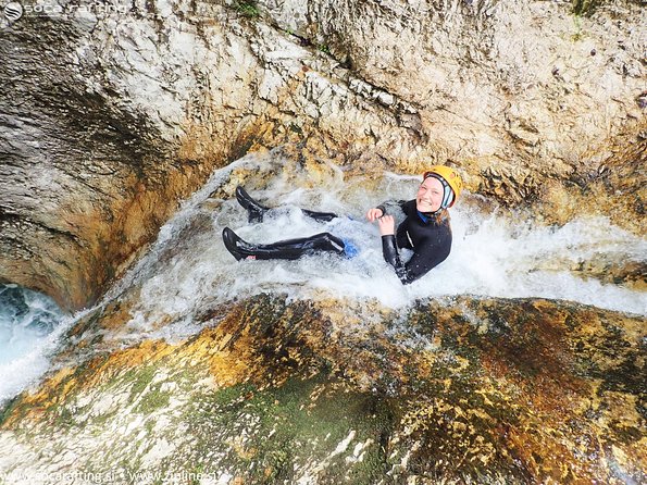 Canyoning Susec With Leading Local Company - Since 1989 - Customer Ratings