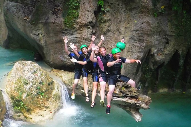 Canyoning - The Magic Mushroom - Transportation