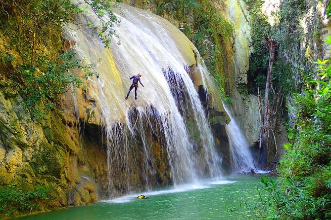 Canyoning - The Magic Mushroom - Booking Information