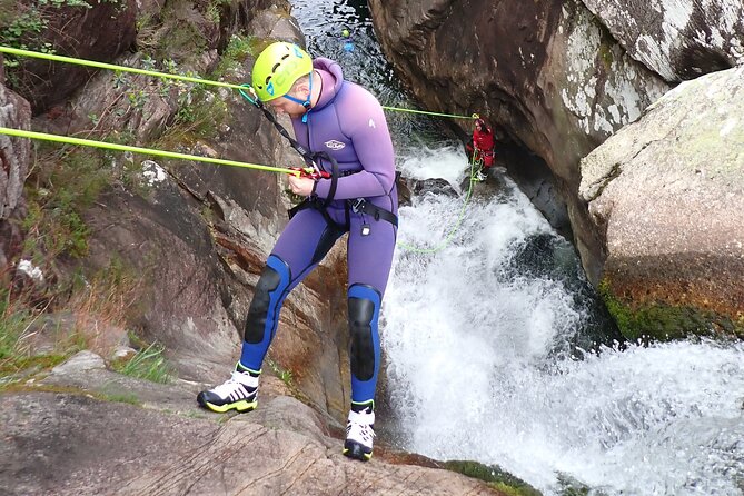Canyoning Tour - Necessary Equipment and Attire