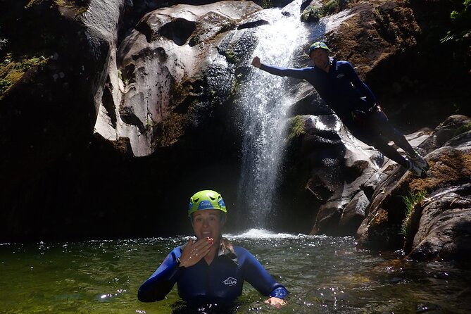Canyoning Tour - Meeting Point and Pickup Options