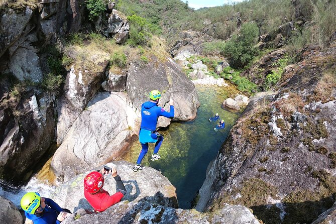 Canyoning Tour - Booking Confirmation and Cancellation Policy