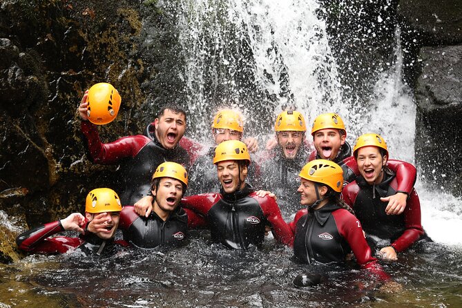 Canyoning Tour Aero Besorgues -Half Day - Health and Safety Restrictions