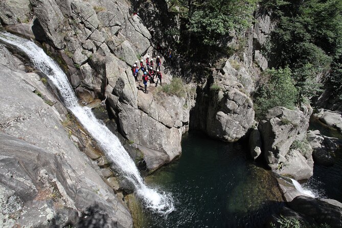 Canyoning Tour Aero Besorgues -Half Day - Booking Information