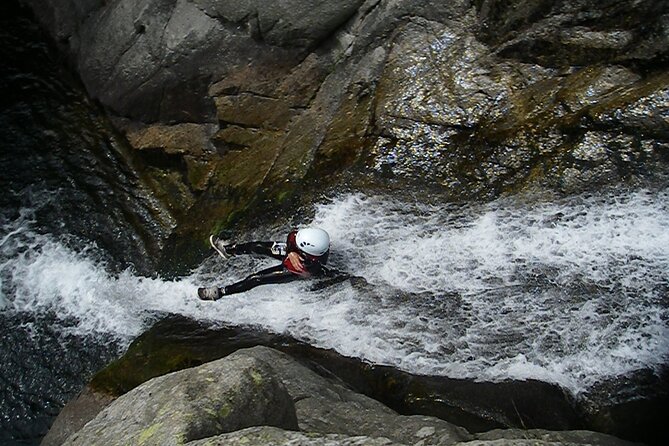 Canyoning Tour Aero Besorgues -Half Day - Activity Details