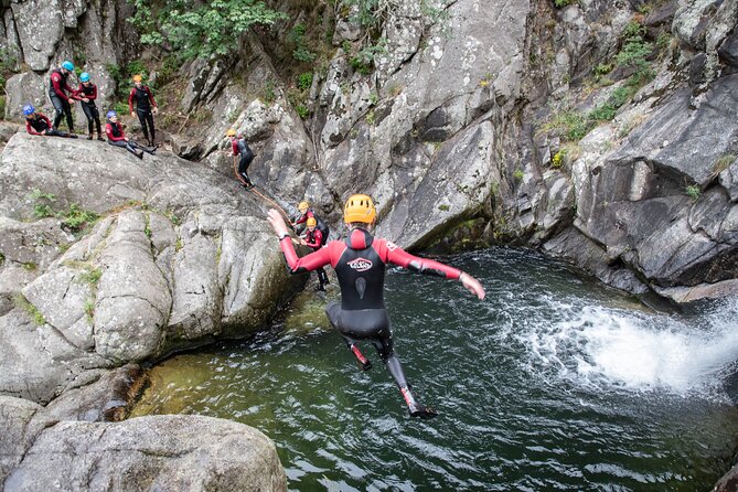Canyoning Tour Aero Besorgues -Half Day - Customer Reviews