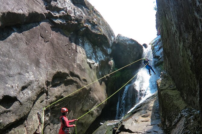 Canyoning Tour - Pickup and Meeting Point Details
