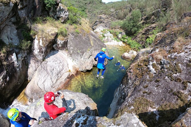 Canyoning Tour - Key Tour Specifications