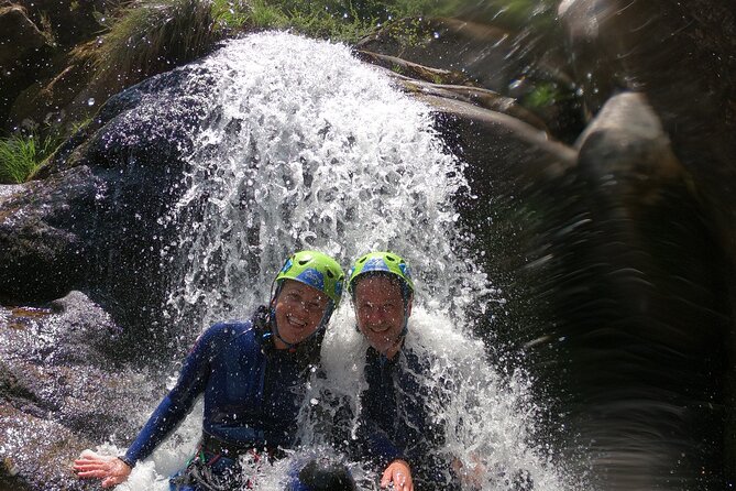 Canyoning Tour - Adventurous Canyoning Experience