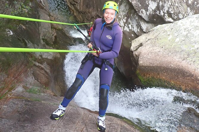 Canyoning Tour - Stunning Natural Landscapes