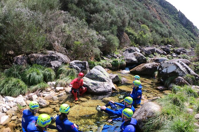 Canyoning Tour - Professional Guide and Photographer