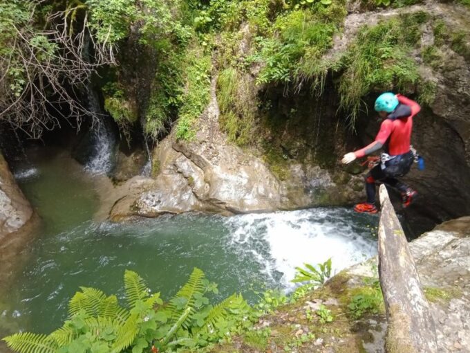 Canyoning Tour - Ecouges Express in Vercors - Grenoble - Tour Highlights