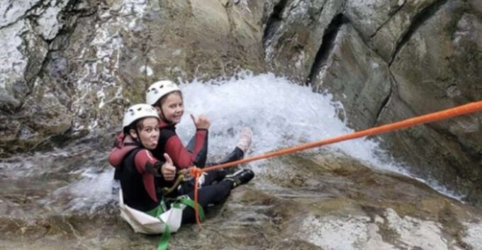 Canyoning Tour - Ecouges Express in Vercors - Grenoble - Preparing for the Adventure