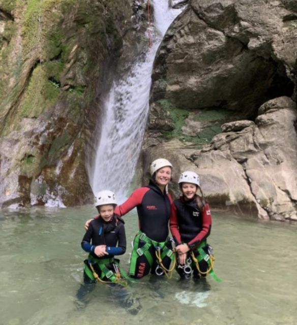 Canyoning Tour - Ecouges Express in Vercors - Grenoble - Frequently Asked Questions