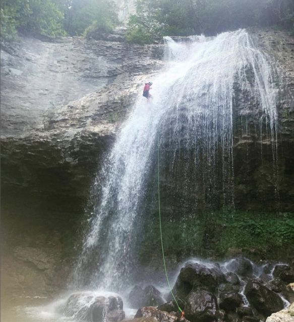Canyoning Tour - Ecouges Lower Part in Vercors - Grenoble - Participant Requirements
