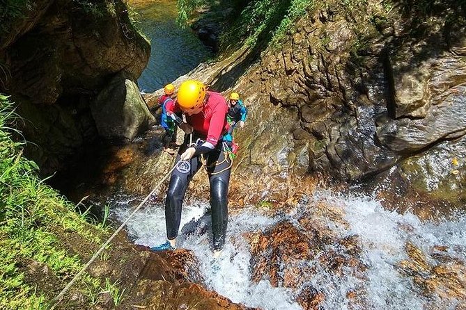 Canyoning Tour From Sapa Vietnam - Location and Meeting Details