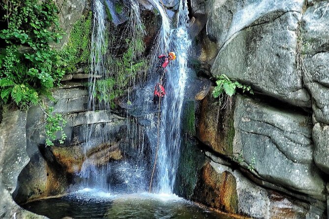 Canyoning Tour From Sapa Vietnam - Health and Safety Requirements