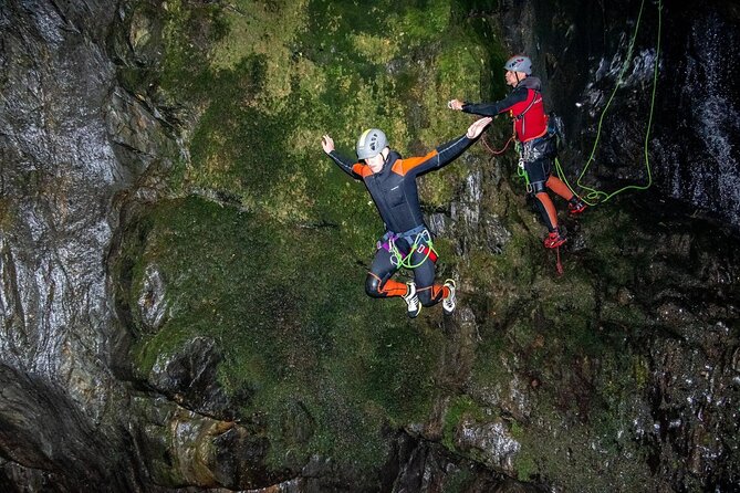 Canyoning Tour From Sapa Vietnam - Suitability and Fitness Level