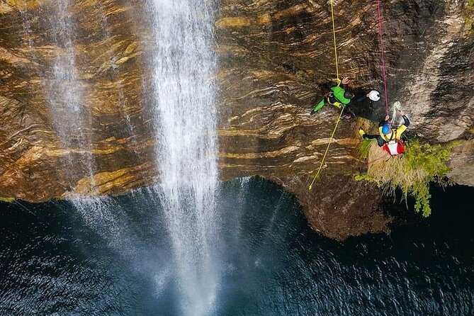 Canyoning Tour From Sapa Vietnam - Customer Reviews and Ratings