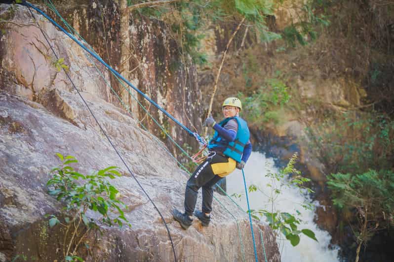 Canyoning Tour in Da Lat - Itinerary and Activities
