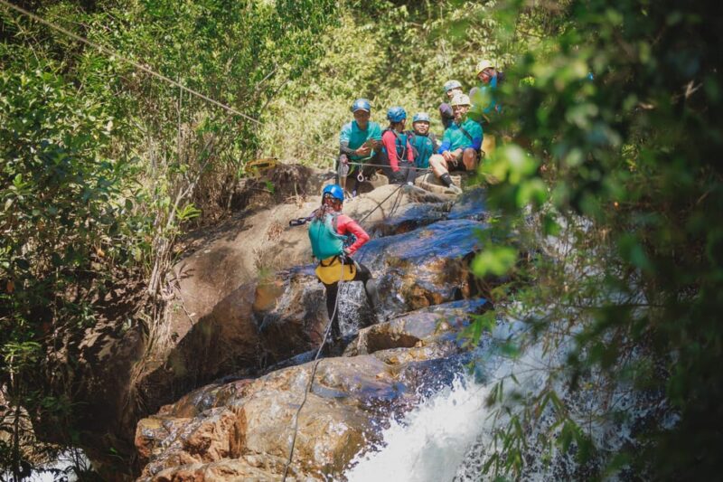 Canyoning Tour in Da Lat - Participant Requirements