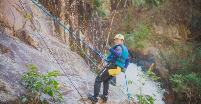 Canyoning Tour in Da Lat - Safety Considerations