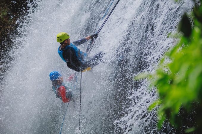 Canyoning Tour in Da Lat - Memorable Experiences