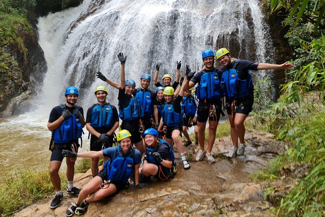Canyoning Tour in Dalat Viet Nam - Meeting and Pickup Details
