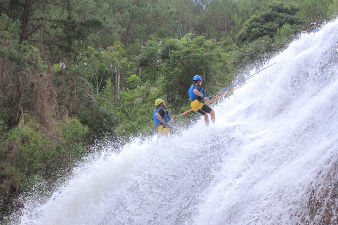 Canyoning Tour in Dalat Viet Nam - Pricing and Cancellation Policy