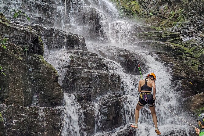 Canyoning Tour in La Fortuna, Costa Rica - Meeting and Pickup