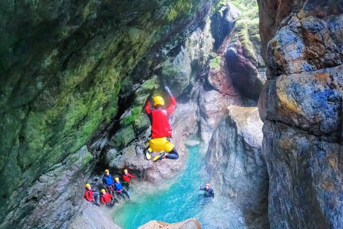 Canyoning Tour in Niyodogawa's Most Beautiful Gorge - Meeting and Pickup