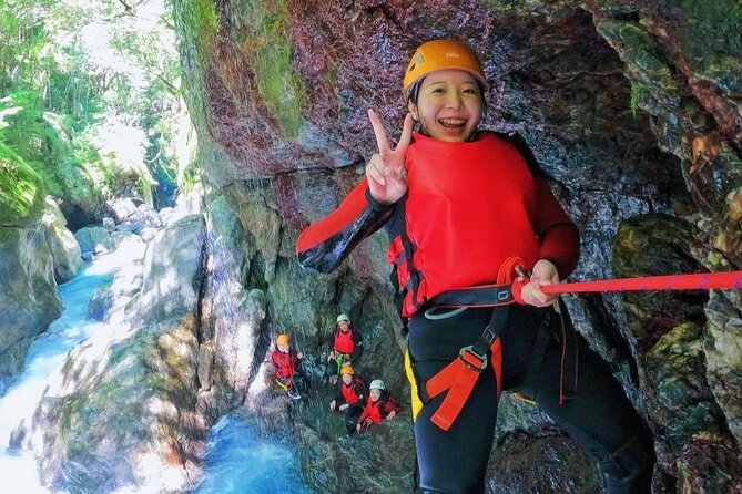 Canyoning Tour in Niyodogawa's Most Beautiful Gorge - Booking and Cancellation Policy