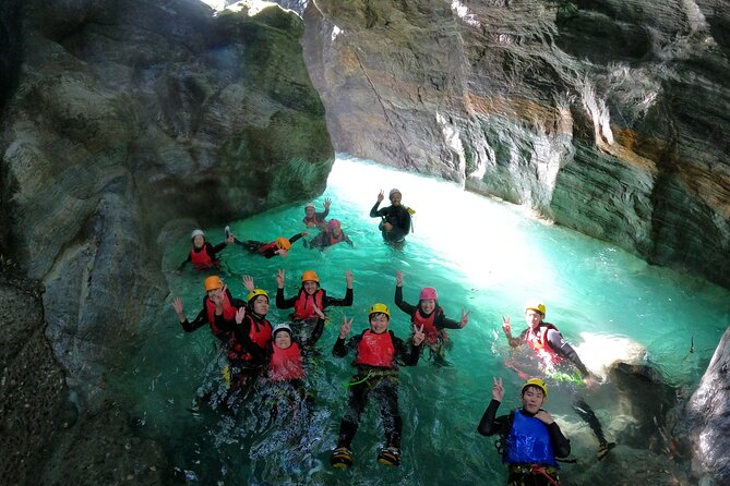 Canyoning Tour in Niyodogawa's Most Beautiful Gorge - Getting to Niyodogawa