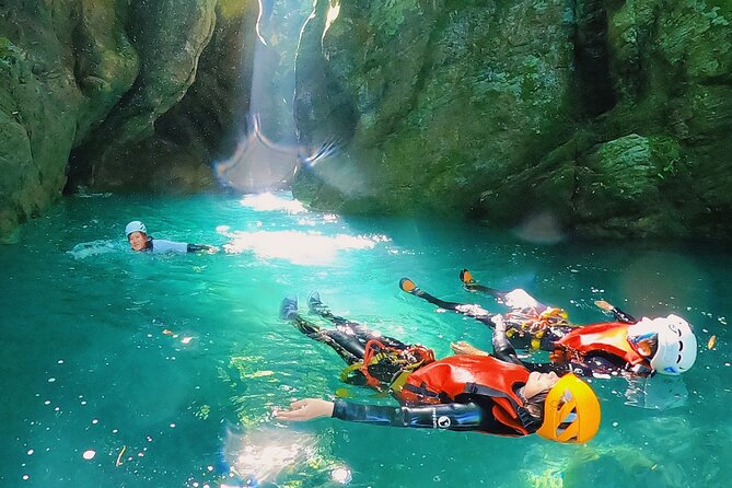 Canyoning Tour in Niyodogawa's Most Beautiful Gorge - Exploring the Stunning Gorge