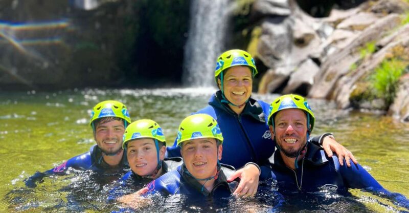 Canyoning Tour in Portugal - Meeting Point and Information