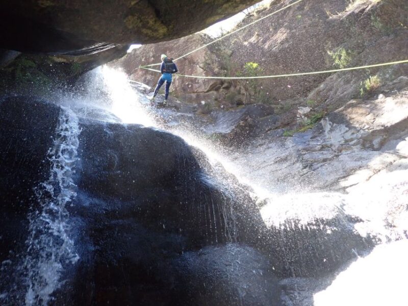 Canyoning Tour in Portugal - Included Services