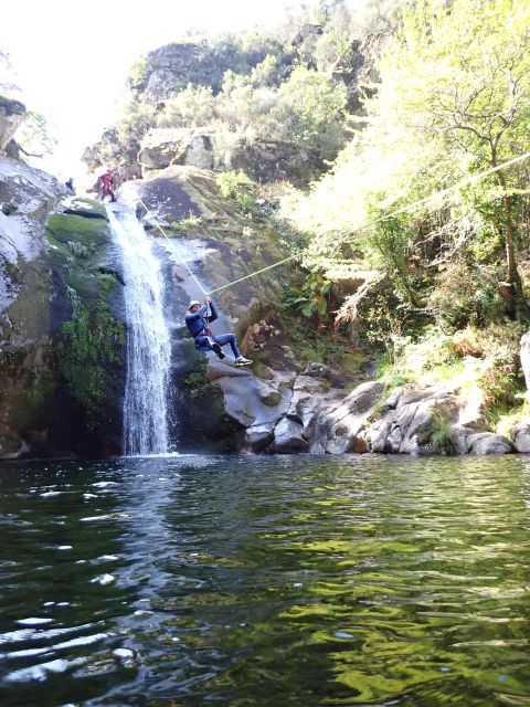 Canyoning Tour in Portugal - Customer Reviews and Ratings