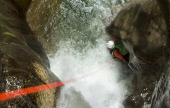 Canyoning Tour - the Upper Part of Le Furon: Vercors - Grenoble - Exclusions and Limitations