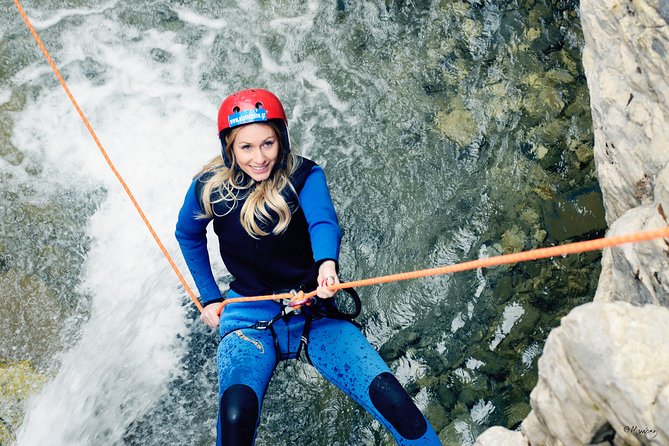 Canyoning Trip at Zagori Area of Greece - Cancellation Policy and Minimum Travelers