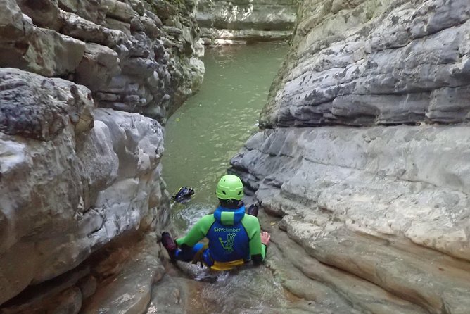Canyoning Vione - Advanced Canyoning Tour Also for Sporty Beginners - Inclusions and Exclusions